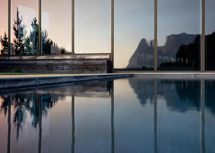 Hotel Alpina Dolomites Alpe Di Siusi